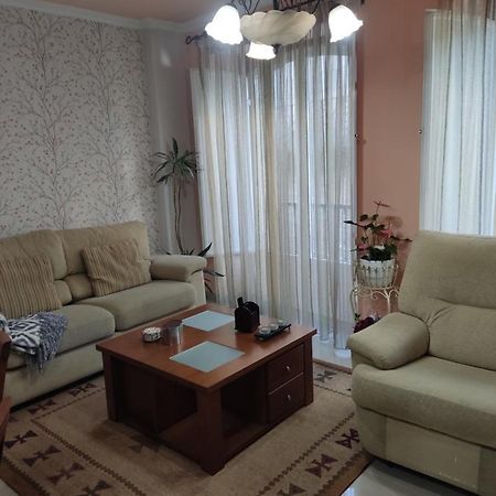 Apartamento La Real Caldas De Reis Ngoại thất bức ảnh