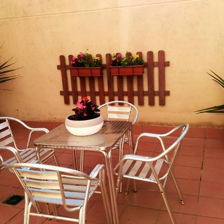 Apartamento La Real Caldas De Reis Ngoại thất bức ảnh