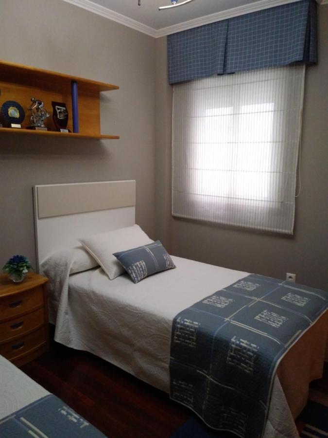Apartamento La Real Caldas De Reis Ngoại thất bức ảnh