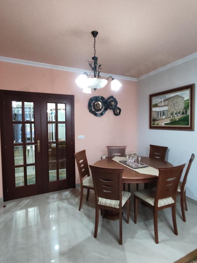 Apartamento La Real Caldas De Reis Ngoại thất bức ảnh