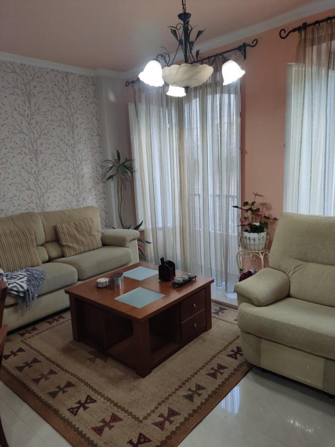 Apartamento La Real Caldas De Reis Ngoại thất bức ảnh