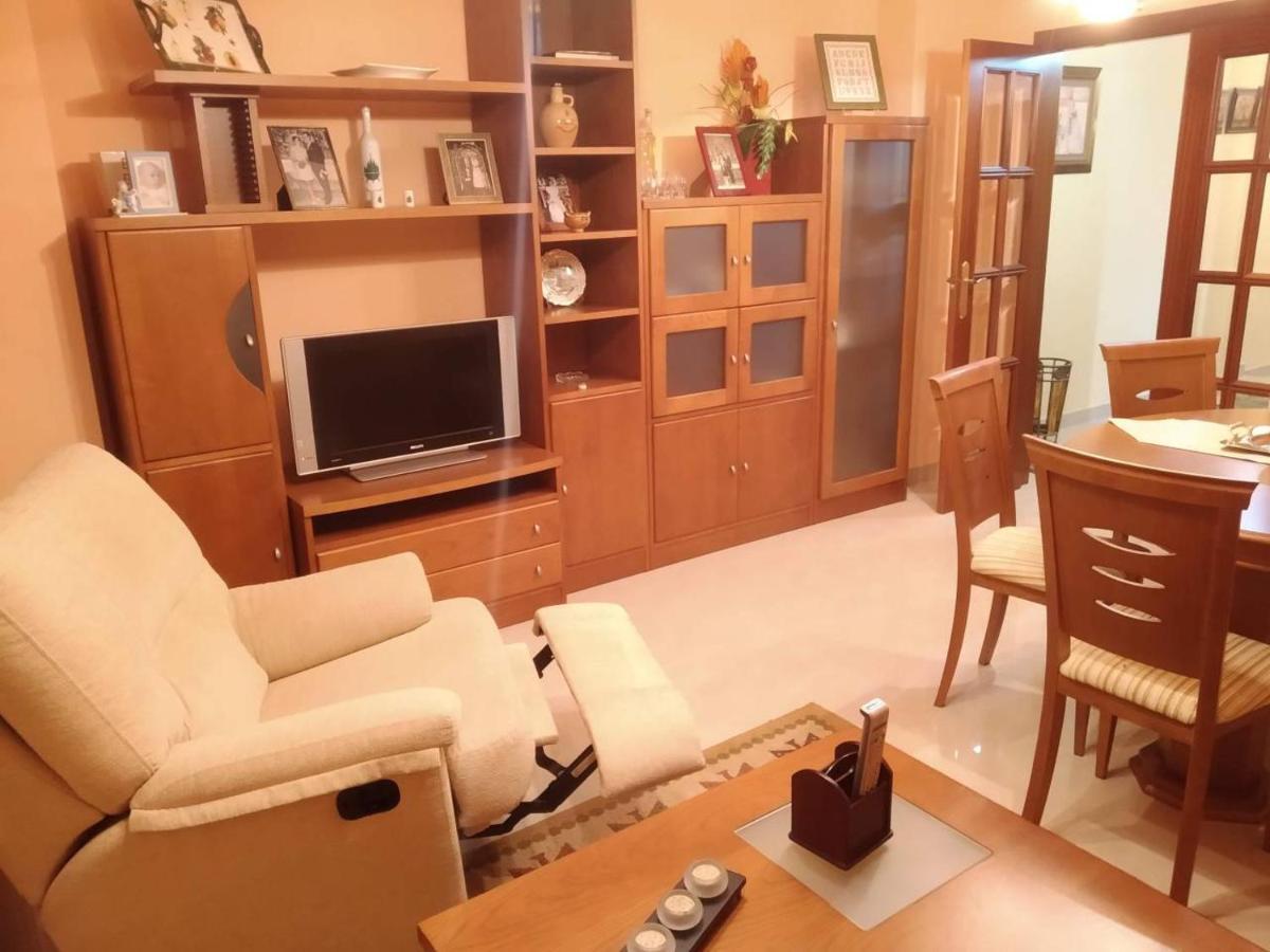 Apartamento La Real Caldas De Reis Ngoại thất bức ảnh