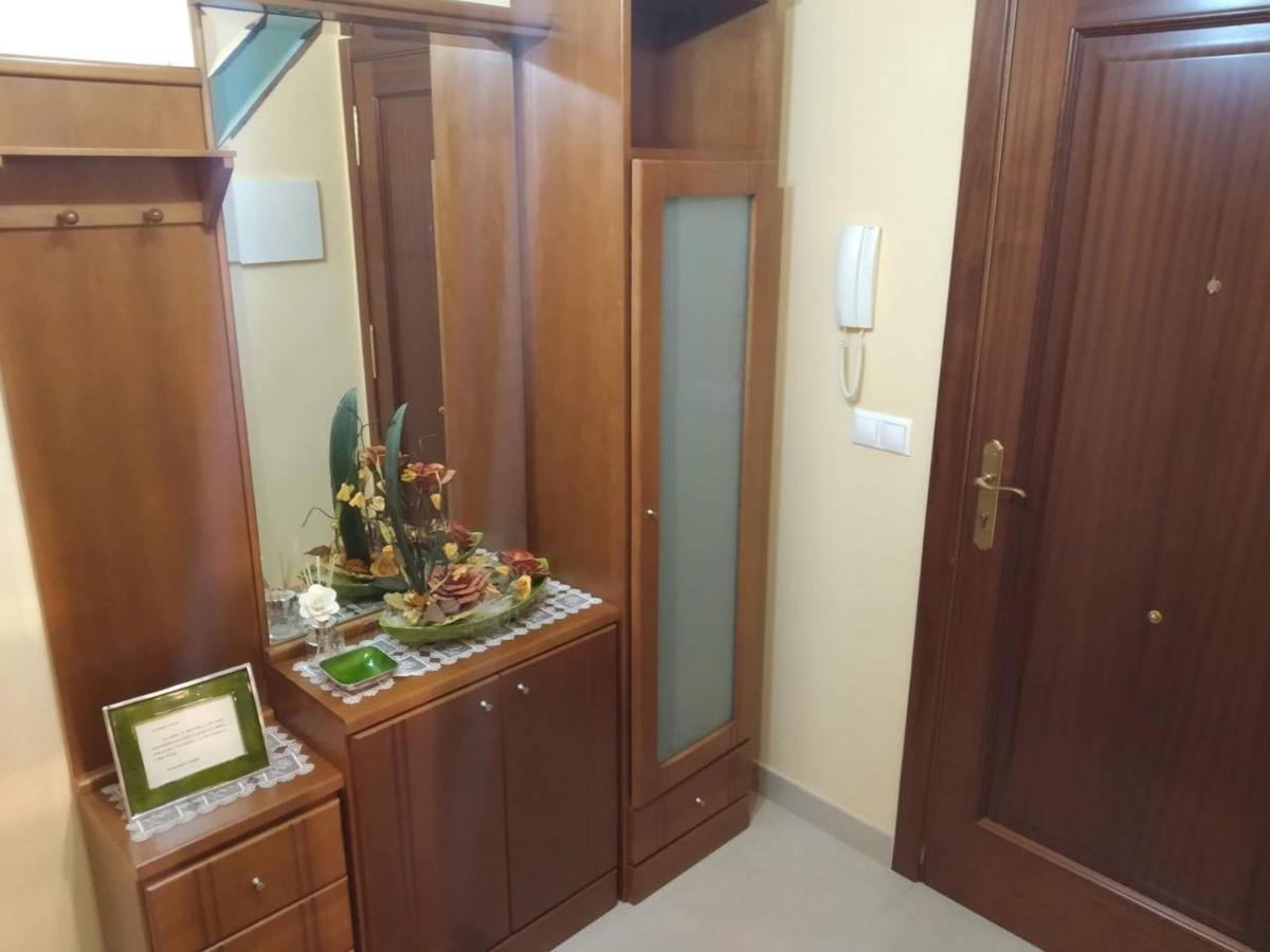 Apartamento La Real Caldas De Reis Ngoại thất bức ảnh