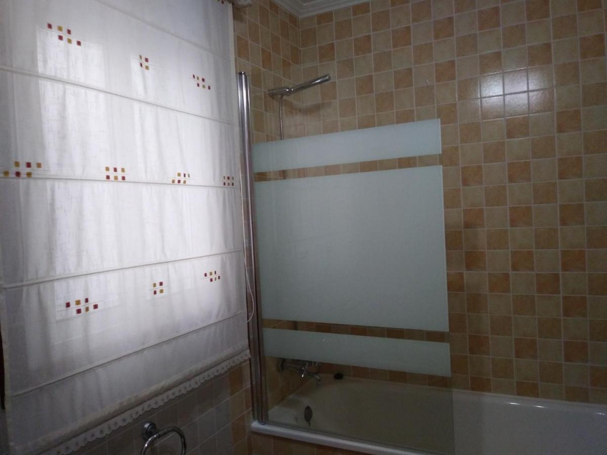 Apartamento La Real Caldas De Reis Ngoại thất bức ảnh