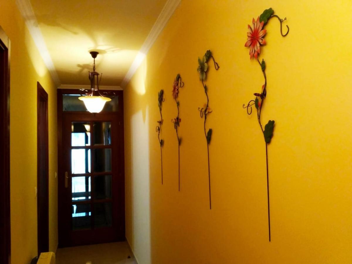 Apartamento La Real Caldas De Reis Ngoại thất bức ảnh